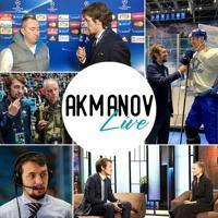 Akmanov Live