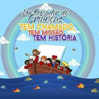 Ministerio Infantil ❤PESCADOR DE CRIANÇAS EU SOU❤️