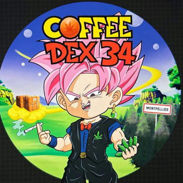 COFFEE DEX 34🇺🇸🇪🇸🇲🇦🇳🇱