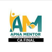 Apna Mentor CA Final