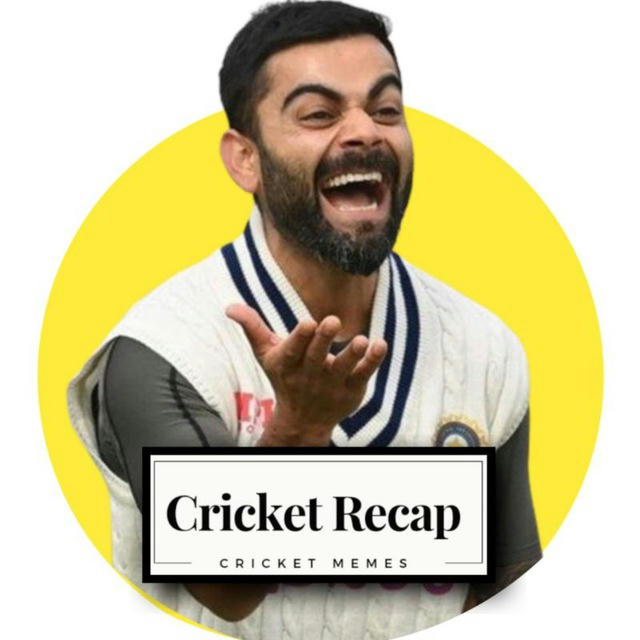 Cricket Recap