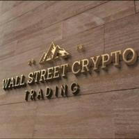 Wall Street Crypto Trading