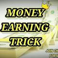 MONEY_EARN_WITH_TRIKS ✔