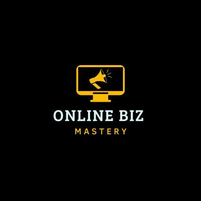 Online Biz Mastery ( OBM ) 👨‍💻📊