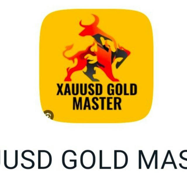 XAUUSD GOLD MASTER.