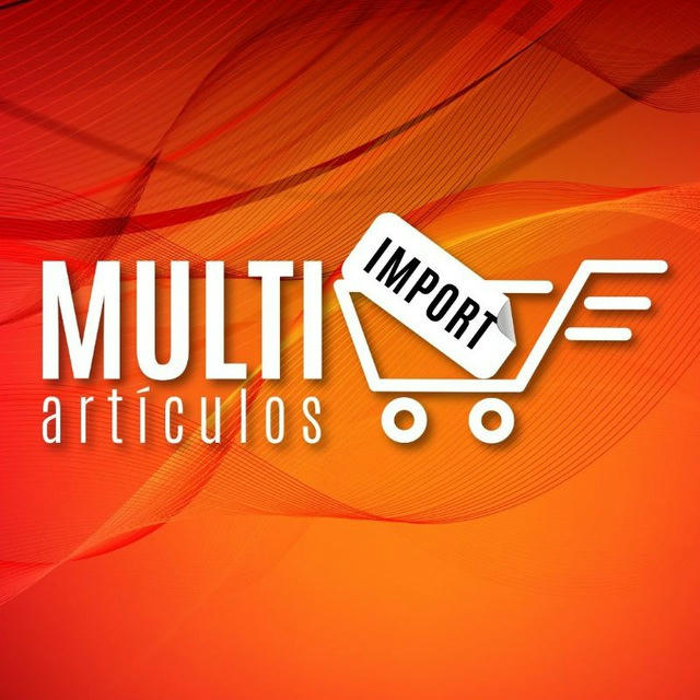 CATÁLOGO MULTIARTICULOS IMPORTACIÓN