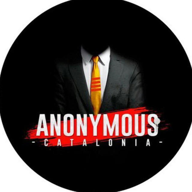 Anonymous Catalonia