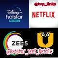 Netflix / Zee five / hotstar / amazon prime / voot series all language