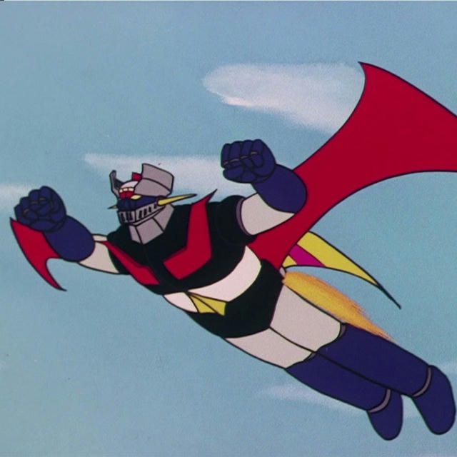 Mazinger BackUp