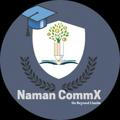 Naman CommX