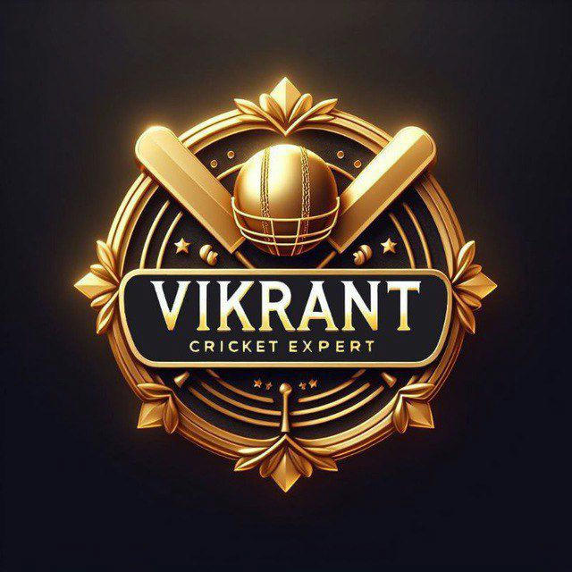 Vikrant Cricket Expert™
