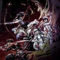 DRIFTERS [English Dub and Sub]