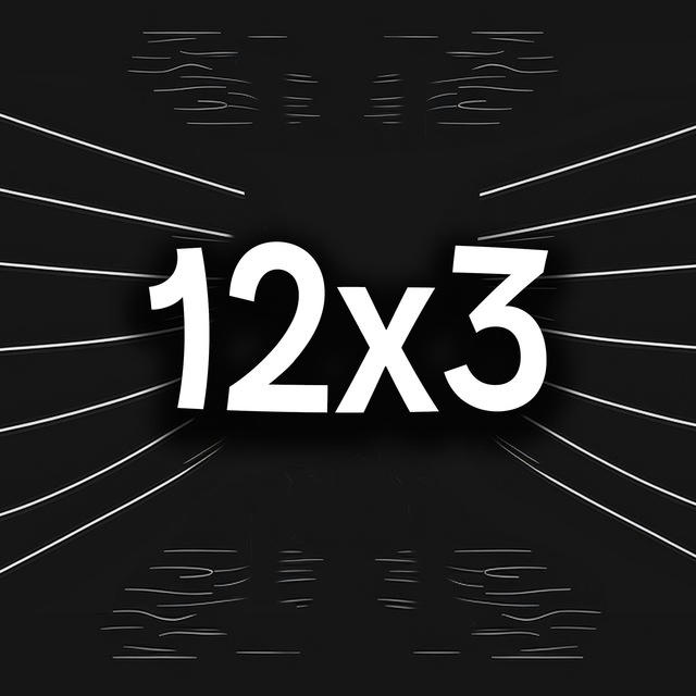 12x3