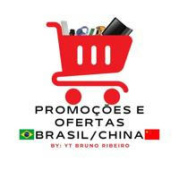 Promos e Ofertas Brasil 🇧🇷 /China 🇨🇳