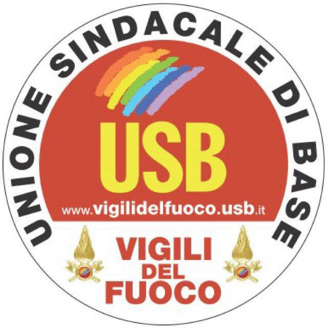 🚒 USB Vigili del Fuoco - INFORMA 🚒