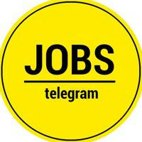 Telegram Jobs | Удаленная работа-вакансии