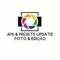 APK e Preset Update / Foto e Edição Canal
