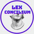Lex concilium📚