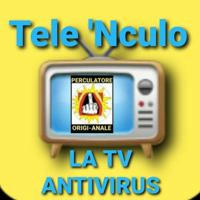 TELE 'NCULO la TV ANTIVIRUS 📺🖕🏾❗