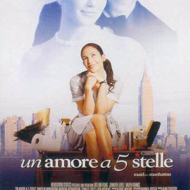 Un amore a 5 stelle FILM