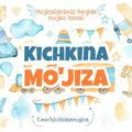 Kichkina Mo'jiza | Bolajonlar va ularning Ota Onalari Kanali