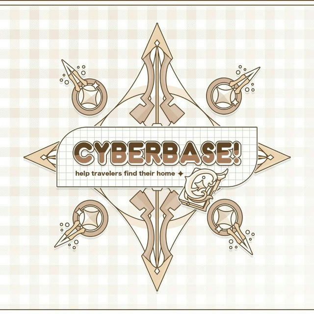 CYBERBASE.