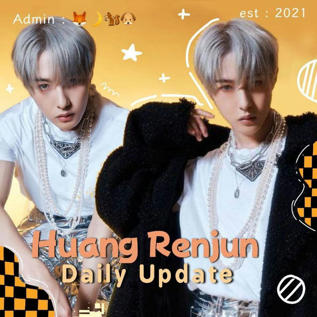 HUANG RENJUN DAILY UPDATE