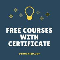 Free Courses with Certificate | Microsoft | Harvard | Udacity | Coursera | Python Coding | ML | Data Science | Java Programming