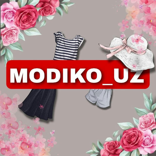 Одежда и обувь - modiko_uz