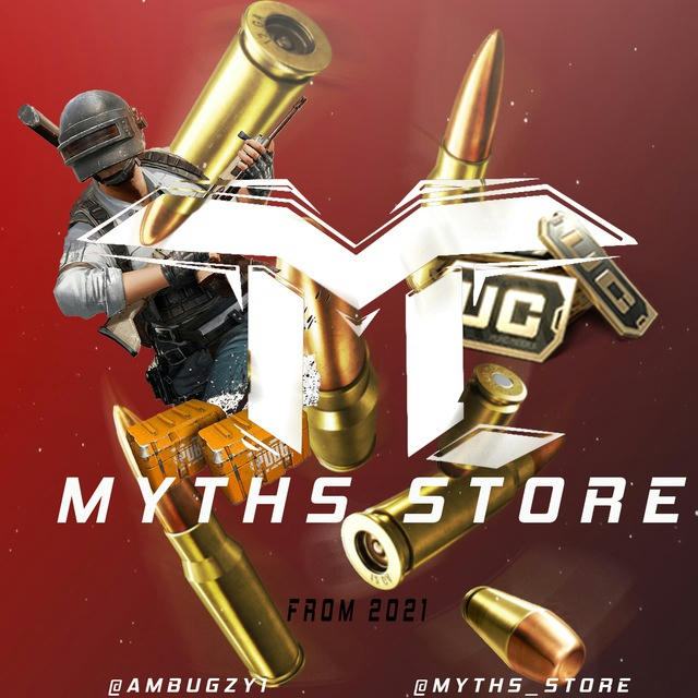 Myths Store - متجر ميتس