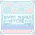 CANDY WORLD STORE - CLOSE