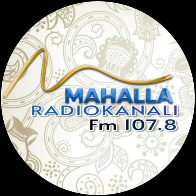 "MAHALLA" radiokanali