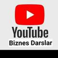 📽 YouTube Biznes Darslar 💰