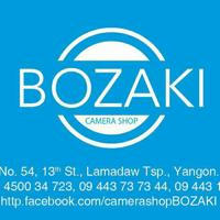 BOZAKI camera shop