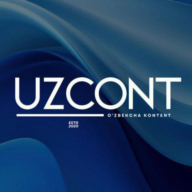 UZCONT | | Rasmiy kanal