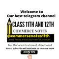 11th and 12th Commerce notes