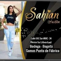 Sahian Fashion Sede Bogotá (S.F)