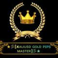 XAUUSD(GOLD)PIPS MASTER