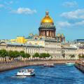 Only Saint Petersburg - Отдых в России