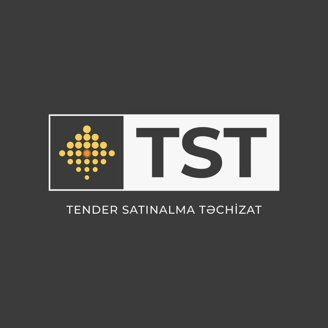 Tender-Satınalma-Təchizat (TST)