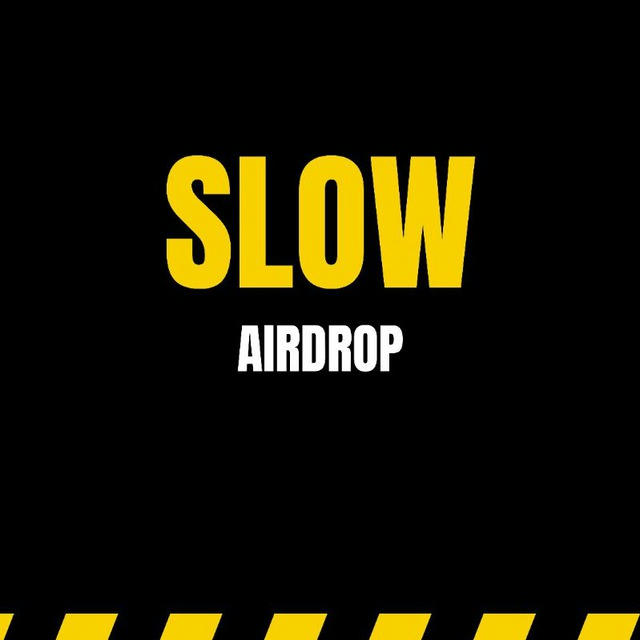 SLOW AIRDROP