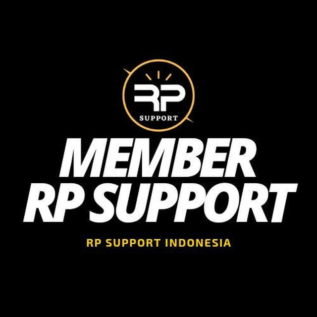 RP SUPPORT INDONESIA 🏆🏅