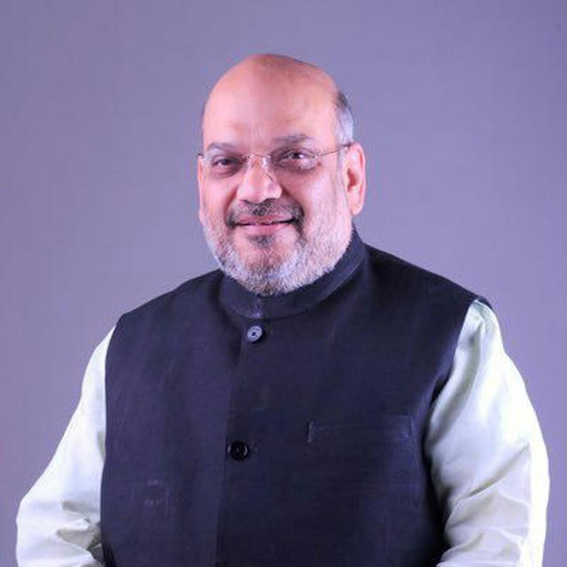 Amit Shah (Modi Ka Parivar)
