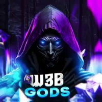 W3B GODS - P2E x NFT