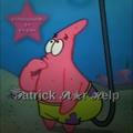 Patrick Star Help