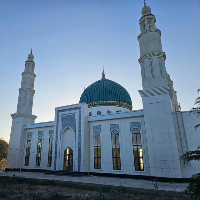 Darvesh bobo masjidi