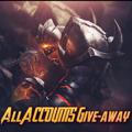 All Accounts give-away
