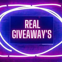 REAL GIVEAWAYS