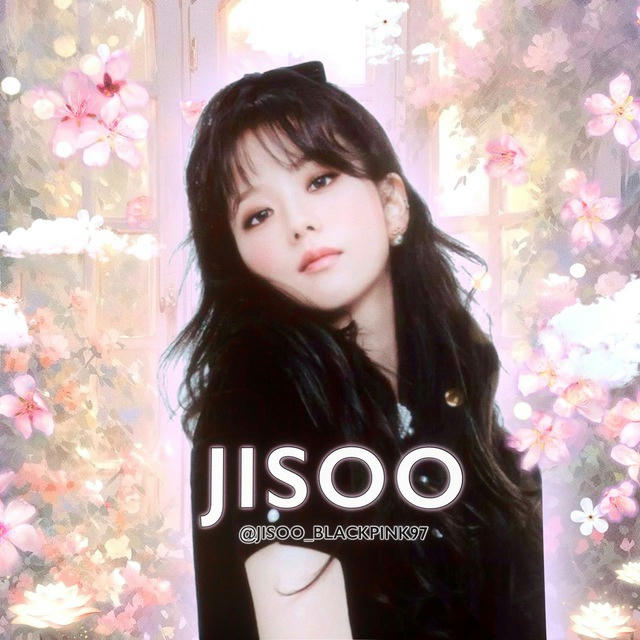 JISOO | YG