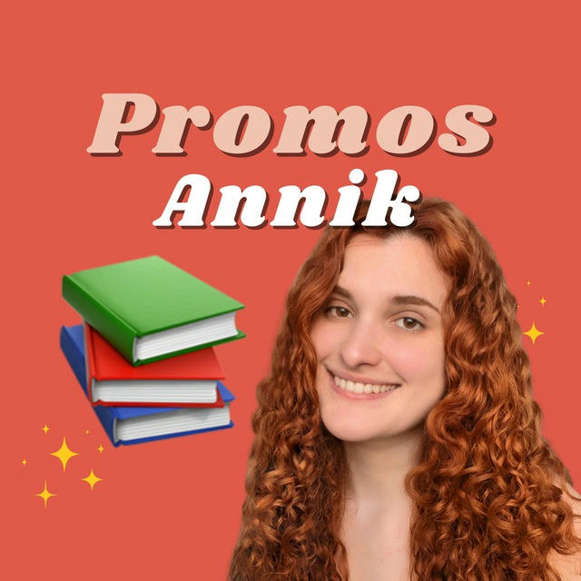 Promos Annik 📚 PROMOÇÃO DE LIVROS PRIME DAY